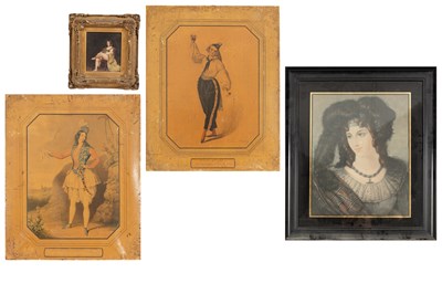 Lot 720 - After John Brandard (1812-1863)