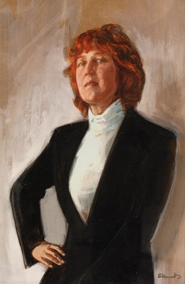 Lot 727 - Michael Stennet (1946-2020)