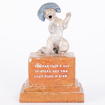 Lot 735 - Janice Tchalenko (1942-2018)