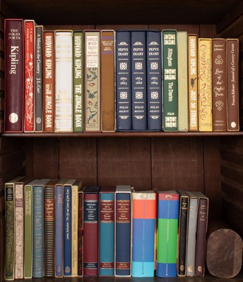Lot 702 - Folio Society: Children's Literature