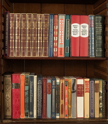 Lot 586 - Folio Society: History
