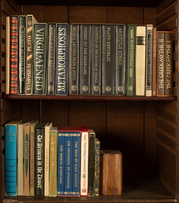 Lot 587 - Folio Society: Classical Works and Legends