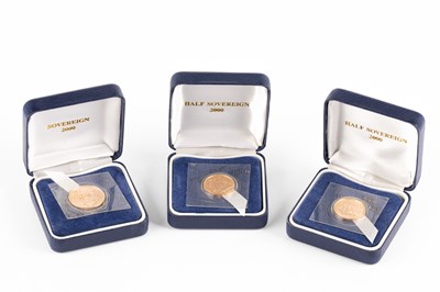 Lot An Elizabeth II gold sovereign