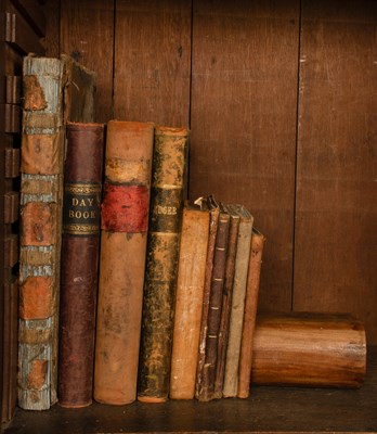 Lot 610 - Various Student Notebooks, Exercise books and Ledgers