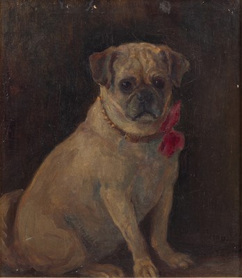 Lot 370 - English school, Early 20th Century