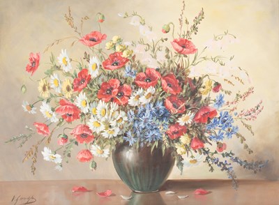 Lot 966 - Continental School, 20th Century