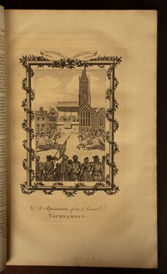 Lot 316 - Harrison (Walter) A new ... Survey of the Cities of London and Westminster
