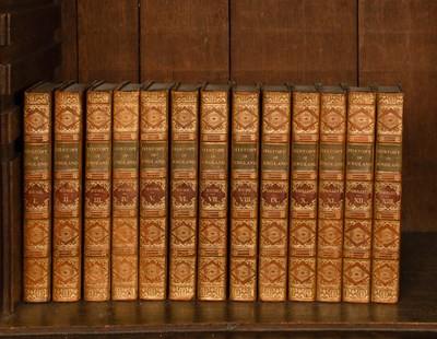 Lot 339 - Hume (David) The History of England