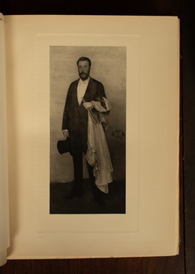Lot 318 - Pennnell (E.R. and J.) The Life of James McNeill Whistler