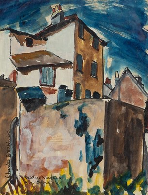 Lot 167 - Charles Breaker (1906-1985)