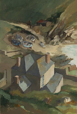 Lot 169 - Michael J Praed (born 1941)