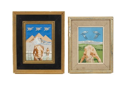 Lot 172 - Bob Morley (20th/21st Century)