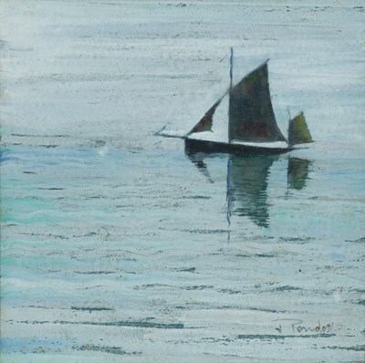 Lot 174 - Jack Pender (1918-1998)