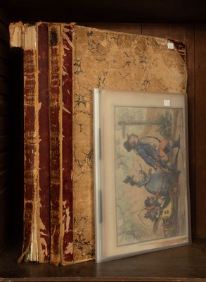 Lot 303 - Gillray (James) The Genuine Works of James Gillray