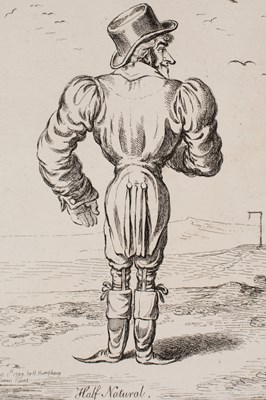Lot 303 - Gillray (James) The Genuine Works of James Gillray