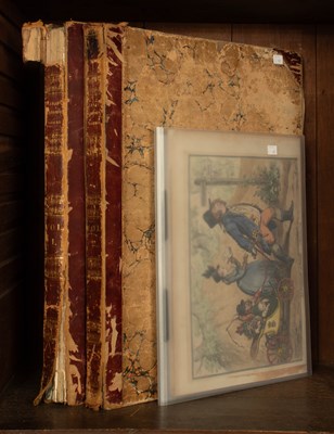 Lot 303 - Gillray (James) The Genuine Works of James Gillray