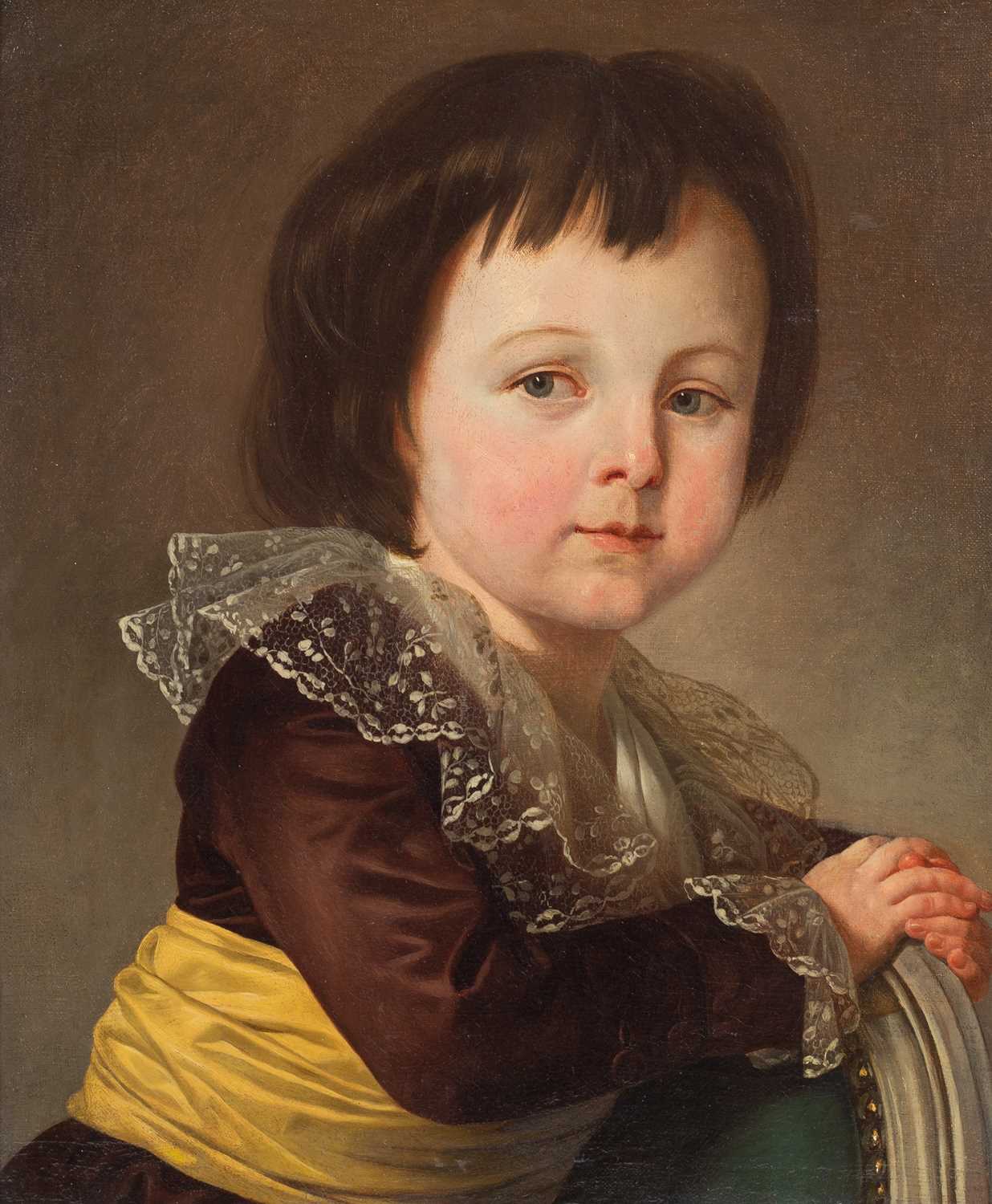 Lot 371 - Circle of Anton Raphael Mengs