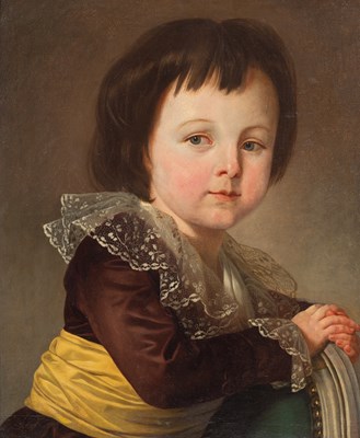 Lot 371 - Circle of Anton Raphael Mengs