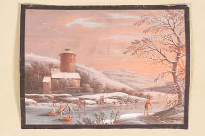 Lot 407 - 19th Century Flemish School