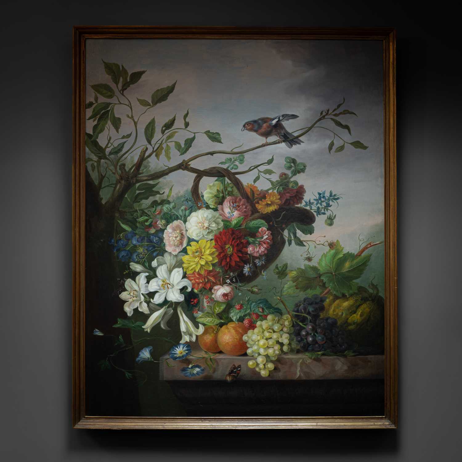 Lot 979 - Louise Hoyer van Brakel (circa 1805-1850)