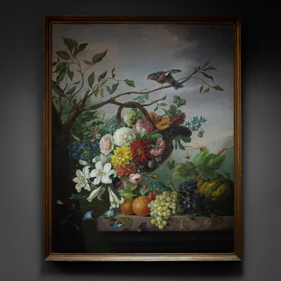 Lot 979 - Louise Hoyer van Brakel (circa 1805-1850)