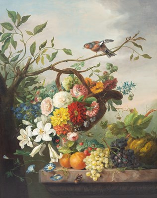Lot 979 - Louise Hoyer van Brakel (circa 1805-1850)