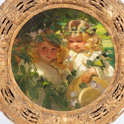 Lot Frank Owen Salisbury (1874-1962)