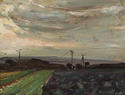 Lot 175 - Geoff Ogden (1929-1997)