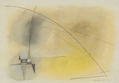 Lot 176 - John Wells (1907-2000)