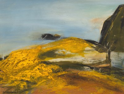 Lot 177 - Margo Maeckelberghe (1932-2014)