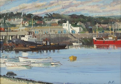 Lot 180 - Bernard Evans (1929-2014)