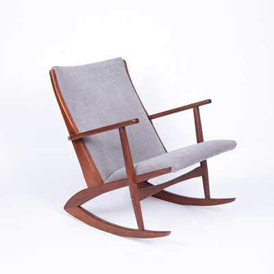 Lot 44 - Soren Georg Jensen for Kubus, Denmark