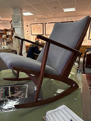 Lot 44 - Soren Georg Jensen for Kubus, Denmark