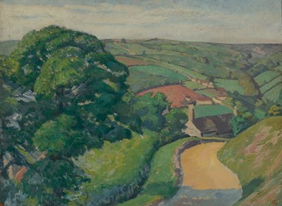 Lot 213 - Hubert Wellington (1879-1967)