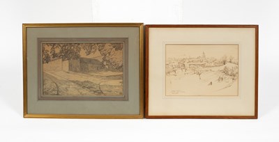 Lot 214 - Hubert Wellington (1879-1967)