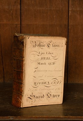Lot 400 - [Bible in Latin] Biblia sacra
