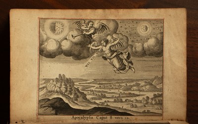 Lot 401 - [Bible in English] The Holy Bible