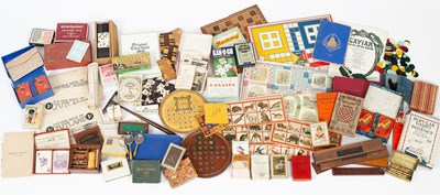 Lot 784 - A quantity of assorted games and card games