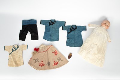 Lot 798 - An Armand Marseille Dream Baby doll