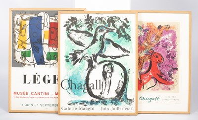 Lot 346 - After Marc Chagall (1887-1985)