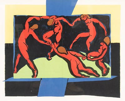 Lot 348 - Henri Matisse (1869-1954)