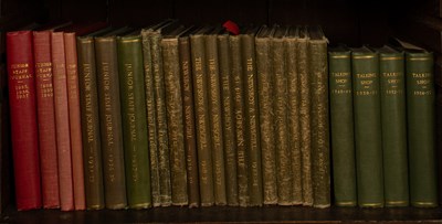 Lot 75 - W. H. Smith Company publications