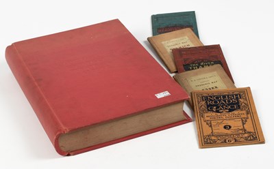 Lot 74 - A collection of four W. H. Smith & Son's maps