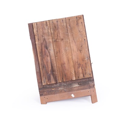 Lot 43 - Various complete, partially complete and fragmentary tiled display signs