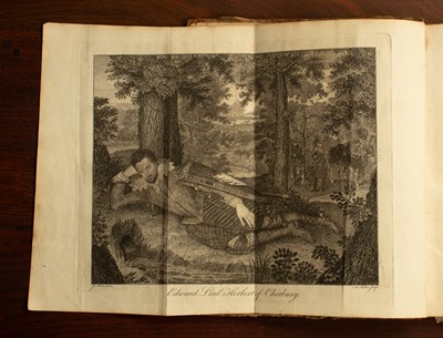 Lot 409 - Herbert of Cherbury (Edward Lord) The Life