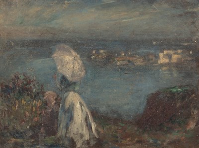 Lot 951 - Attributed to Henry Tonks (1861-1937)