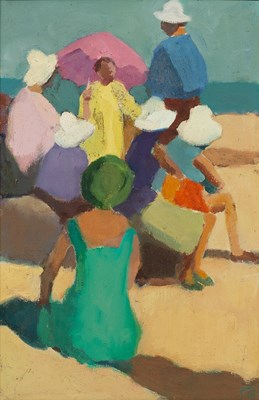 Lot 184 - Claire Ritson (1907-2005)