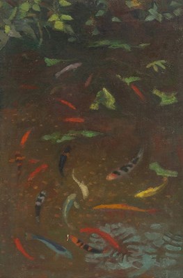 Lot 185 - Robert Organ (1933-2023)