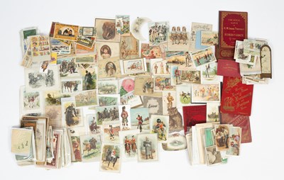 Lot 848 - A collection of German Notgeld [emergency money] banknotes
