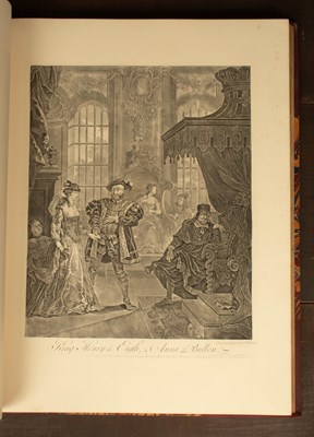 Lot 368 - Hogarth (William) The Works of William Hogarth